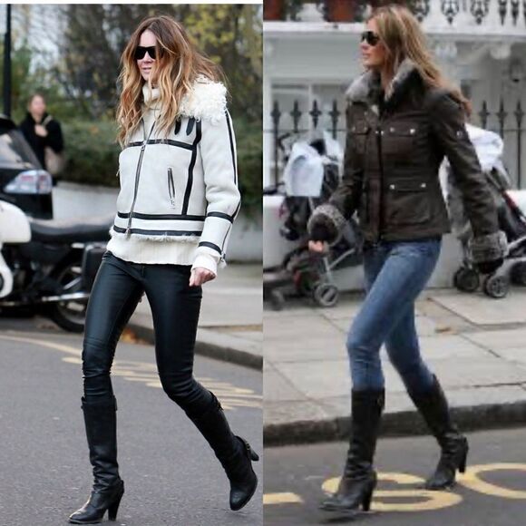 ♥️ Belstaff RARE boots knee high Trialmaster
39 Celebrity favorites - Picture 7 of 15